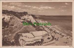 Dorset Postcard - Bournemouth, Durley Chine and Bay  RS33520
