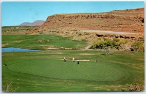 M-47433 St George Municipal Golf Course St George Utah USA