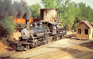 Sierra railroads number 28 Railroad, Misc. Unused 