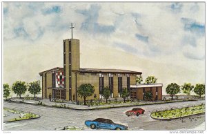 Croatian Catholic Church, VANCOUVER, British Columbia, Canada, 40-60´