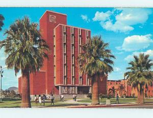 Pre-1980 ADMIN BUILDING AT UNIVERSITY OF ARIZONA Tucson Arizona AZ L6499@