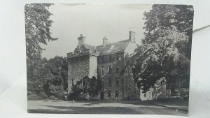 Culcreuch Castle Fintry Stirlingshire Vintage Postcard  Galbraith Ancestral Home