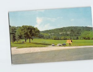 Postcard Whitewater Park Headquarters From The Beautiful Hiawatha Valley MN USA