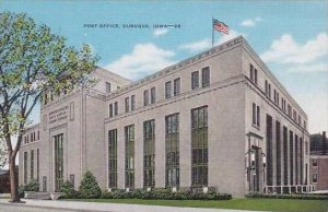 Iowa Dubuque Post Office