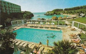 Bermuda Southampton Sonesta Beach Hotel Swimming Pool