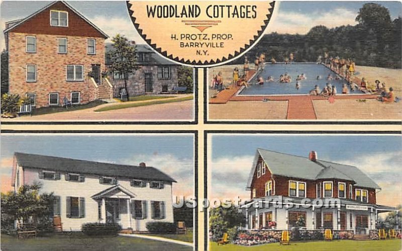 Woodland Cottages - Barryville, New York