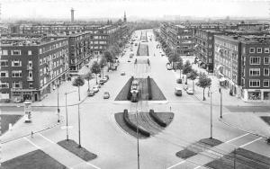 BG8224 rotterdam stadhouderswerg tramway car voiture   netherlands CPSM 14x9cm