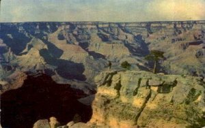 Navajo and Hopi Indians - Grand Canyon National Park, Arizona AZ  