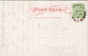 Shoudy Residence Rockford IL Illinois c1916 Acmegraph Postcard H7