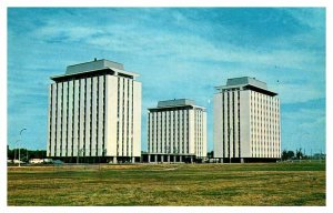 Postcard SCHOOL SCENE Normal Illinois IL AT6054