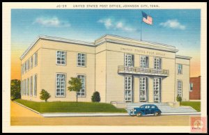 United States Post Office, Johnson City, Tenn