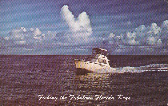 Charter Boat Fishing The Fabulous Florida Keys