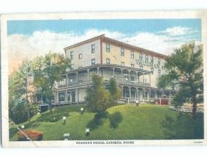 Linen HISTORIC HOME Caribou Maine ME d1746