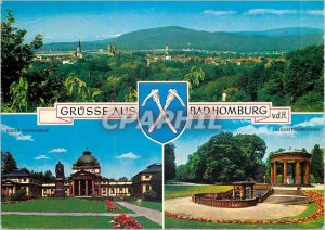 Modern Postcard Bad Homburg