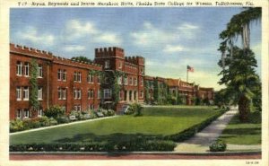 Florida State College for Women - Tallahassee
