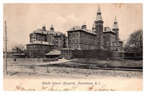 Rhode Island Providence  , Hospital