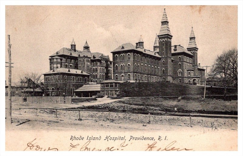 Rhode Island Providence  , Hospital