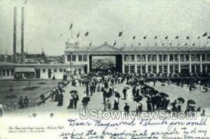 Boardwalk & Casino - Asbury Park, New Jersey NJ  