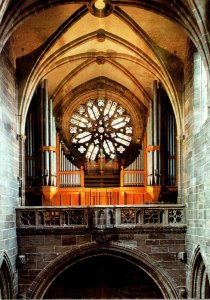 Germany Nuernberg St Lorenzkirche