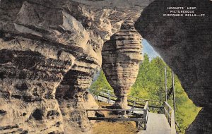 Hornets Nest The Bluff Dells Of The Wisconsin WI 