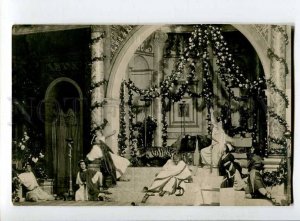 415158 RUSSIA Grand Duke KK on STAGE Theatre Old RARE PHOTO