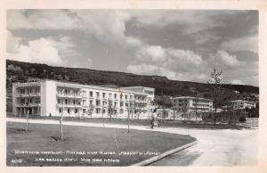 B63091 Bulgaria Les Sables d'Or vue des hotels