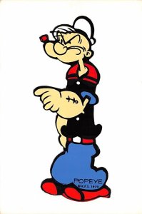 Popeye, Popeye Cartoon 