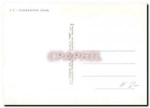 Postcard Modern Valleraugue Gard