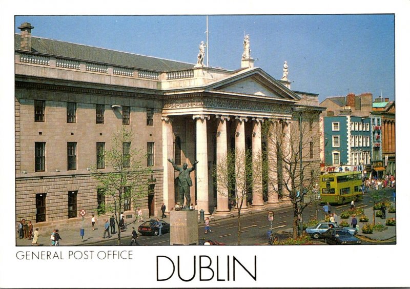 Ireland Dublin General Post Office O'Connell Street