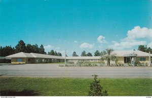 DAPHNE , Alabama, 50-60s ; Malbis Hotel Courts