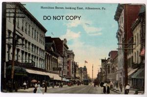 Hamilton St. Allentown PA