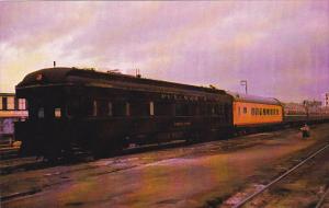 Union Pacific Railway Coach #576 Robert Peary