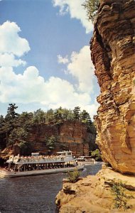 High Rock Upper Dells - Wisconsin Dells, Wisconsin WI  