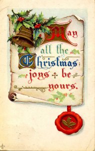 Greeting - Christmas