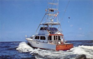 Prairie Rose 50' Custom Fisherman-Fishing Fort Lauderdale FL