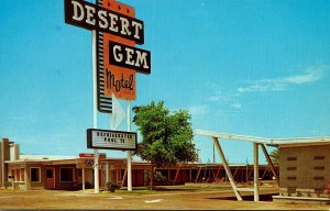 Arizona Yuma The Desert Gem Motel