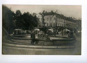 247510 FINLAND HELSINKI Market place Vintage Granberg photo PC