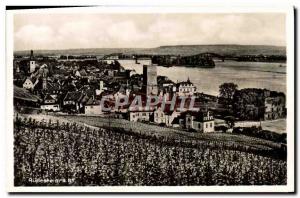 Postcard Modern Rudesheim