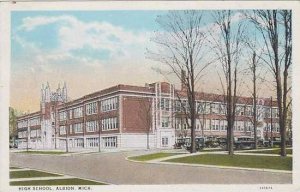 Michigan Albion High School