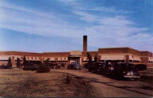 Mississippi Mound Bayou The Taborian Hospital