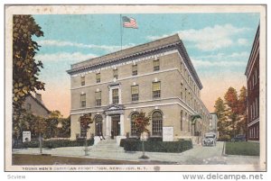 Young Men's Christian Association, Newburgh, New York, 1910-1920s