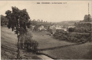 CPA Fougeres Le Gue Landry (1236641) 