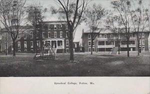 Missouri Fulton Synodical College