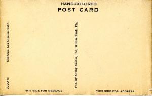 CA - Los Angeles, Elks Club