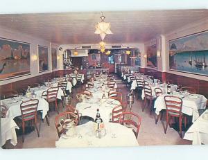 Unused Pre-1980 ADANO ITALIAN RESTAURANT New York City NY hs4195@