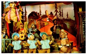 Florida Disney World . Country Bear Jamboree