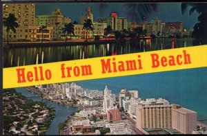 Florida SplitView Hello from MIAMI BEACH - pm1976 - Chrome