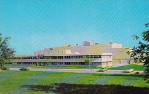 Oklahoma Fort Sill Snow Hall