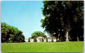 River Side Park Mausoleum, River Side Park Cemetery - Moline, Illinois