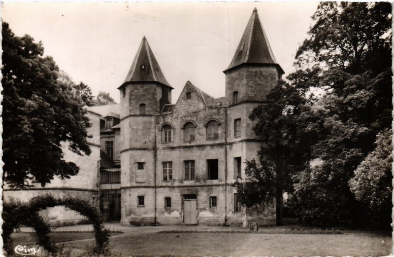 CPA Breteuil L'Abbaye FRANCE (1014307)